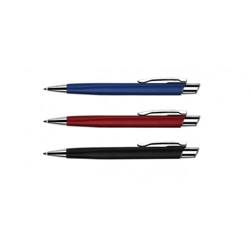 BRB Ballpoint Metallic Trendy Office Pen 1.0mm