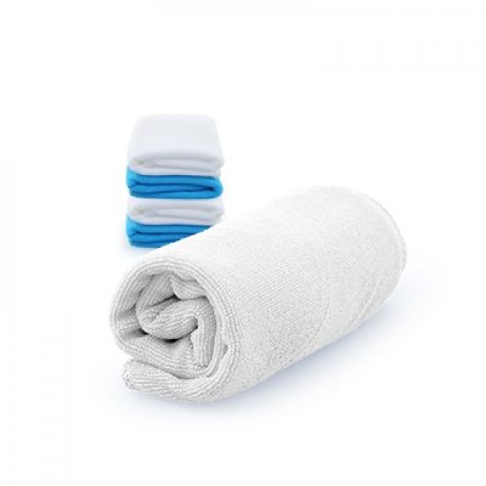 Cotton & Microfibre Towels (Gym, Sports, Bath)
