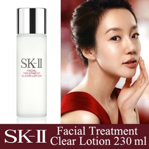 SK-II Facial Treatment Clear Lotion 230ml x 2 bottles